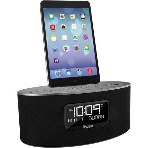 iHome Alarm Clock Radio iPhone Kindle Editon