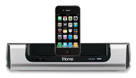 iHome App Friendly 30 Pin Speaker Compatible Doc