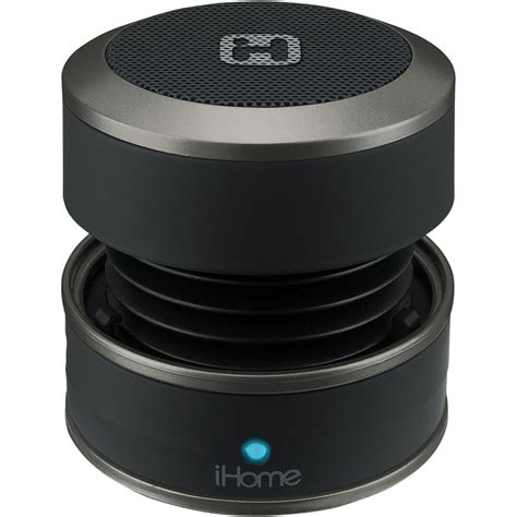 iHome Bluetooth Mini Speaker Speakerphone Kindle Editon