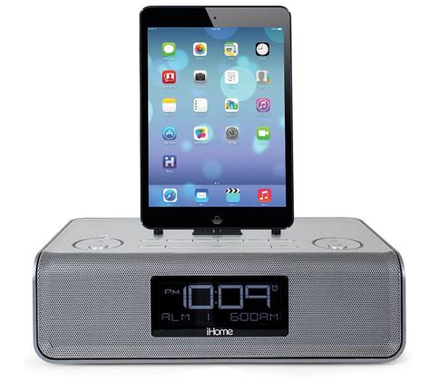 iHome Charging Stereo Lightning iDL43B Reader