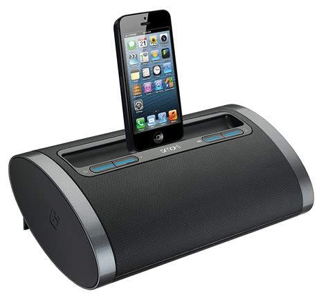 iHome Dual Charging Portable Speaker Lightning PDF