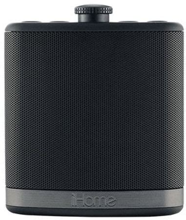 iHome IBT12BC Rechargeable Bluetooth Speaker Epub