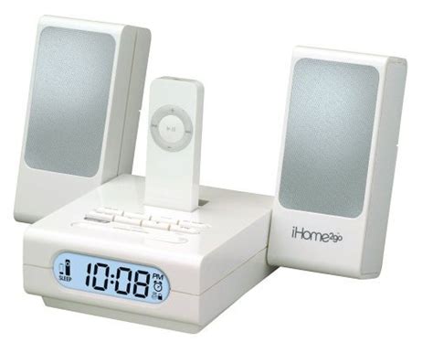 iHome Portable Travel Alarm Clock Kindle Editon