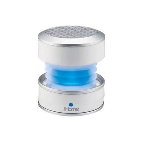 iHome iM59WC White Speaker System Epub