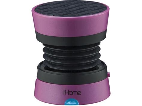 iHome iM70PC Rechargeable Mini Speaker Epub