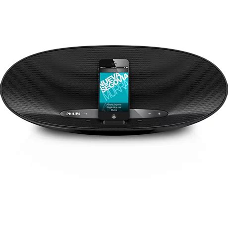 iKNOWTECH Bluetooth docking speaker Supported Reader