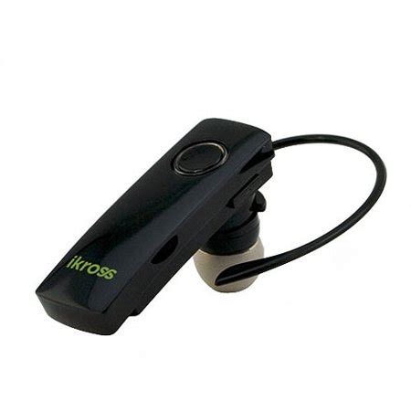 iKross Bluetooth Handsfree Headset Motorola Reader