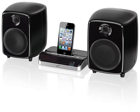 iLive Bluetooth Speaker System iPhone Reader