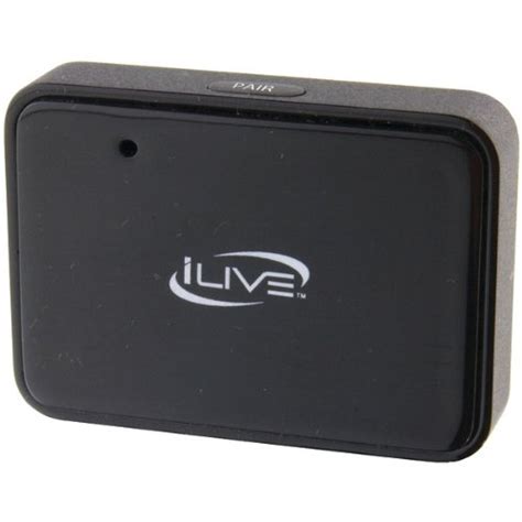 iLive iAB53W Wireless Bluetooth Receiver PDF