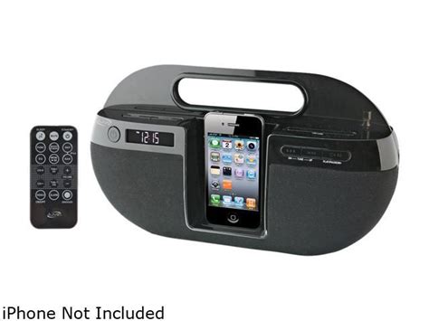 iLive iBP391B 30 Pin Portable Speaker Epub