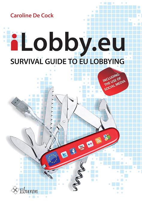 iLobby.eu: Survival Guide to EU Lobbying Doc