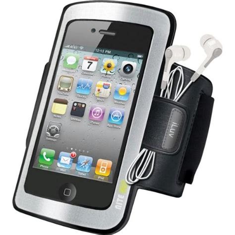 iLuv Sports Armband Pro iPhone PDF