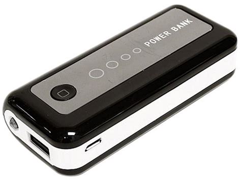 iMeshbean 5600mAh External Battery Flashlight Doc