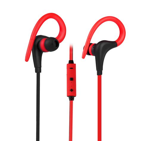 iMounTEK Bluetooth Headphones Reduction Red Epub