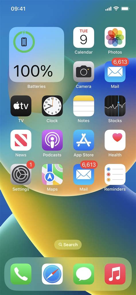 iOS 16.0 beta