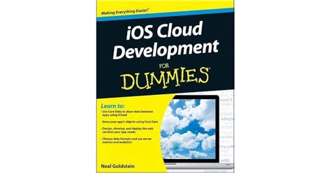 iOS Cloud Development For Dummies Epub