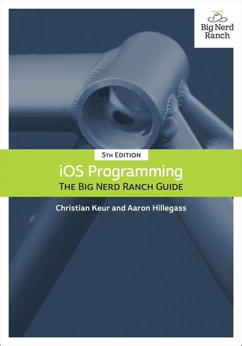 iOS Programming The Big Nerd Ranch Guide 5th Edition Big Nerd Ranch Guides Epub