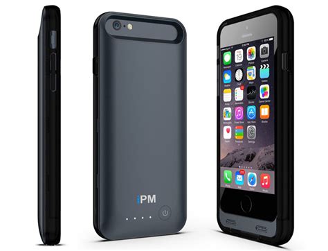 iPM iPhone Power Charger Case PDF