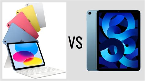 iPad 5 vs. iPad Air: A Comprehensive Comparison