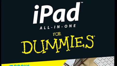 iPad For Dummies PDF