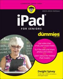 iPad For Seniors For Dummies PDF