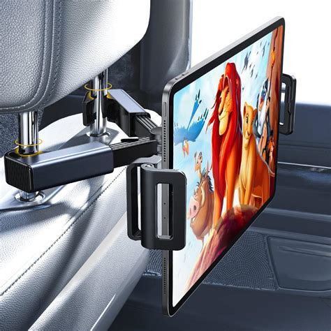 iPad Generation Headrest Mount Holder Epub