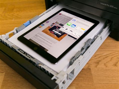 iPad Printer Settings: The Ultimate Guide to Printing from Your iPad