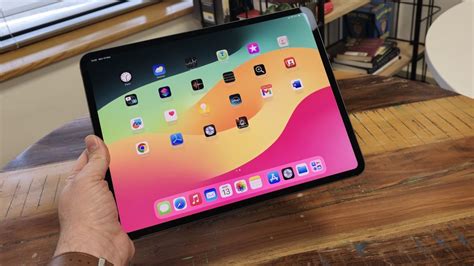 iPad Pro: The Powerhouse Tablet