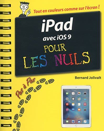 iPad Pro Plus Air mini Pour les Nuls French Edition PDF