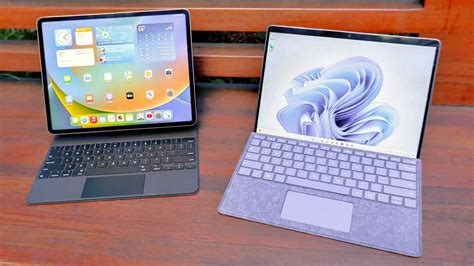 iPad Pro vs Microsoft Surface: The Ultimate Showdown