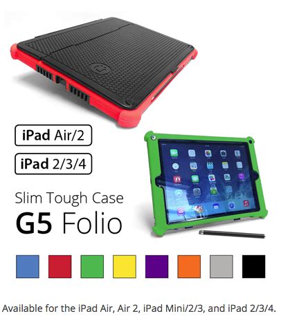 iPad Slim Tough Case Built  PDF