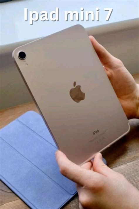 iPad mini 7: The Ultimate Guide for Power and Portability