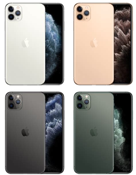 iPhone 11S Pro Max 128GB: O Smartphone Premium para Exigentes