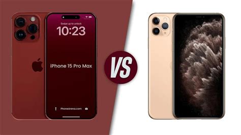 iPhone 11s vs iPhone 11s Max: A Comprehensive Comparison