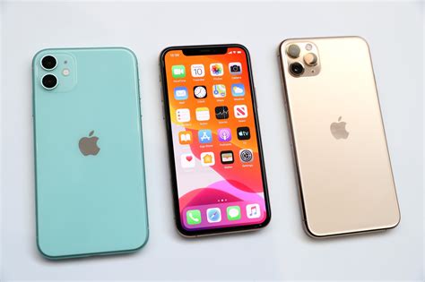 iPhone 11s vs. 11s Max: An In-Depth Comparison to Guide Your Purchase Decision