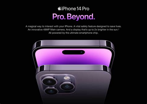 iPhone 14 Pro Singapore: Unlocking the Ultimate Smartphone Experience