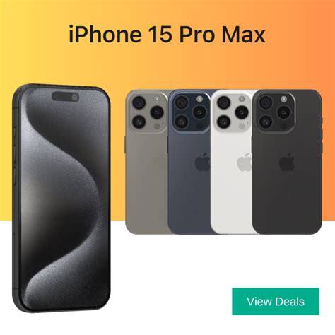 iPhone 15 Pro Max Black Friday Deals: An Exhilarating Shopping Experience