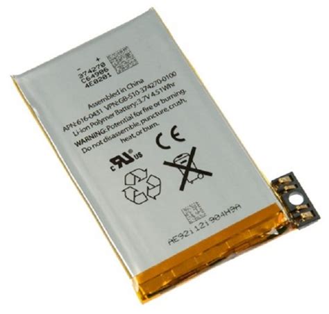 iPhone 3GS Battery Replacement Compatible Epub