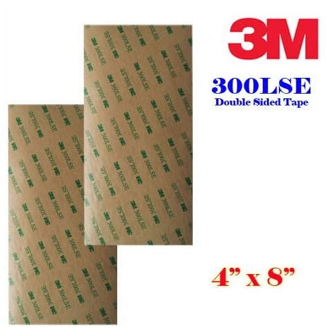 iPhone 3M Digitizer Adhesive Double PDF