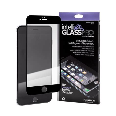 iPhone 4S intelliGLASS intelliARMOR Touchscreen Kindle Editon