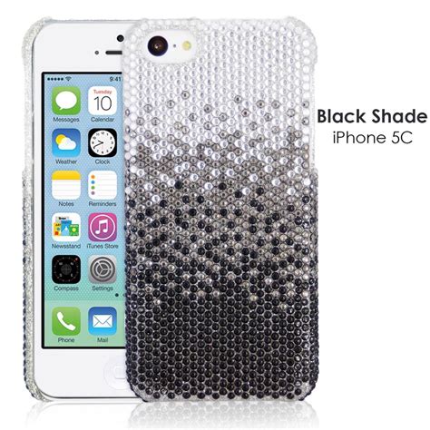 iPhone 5C U Gem star Protector Reader