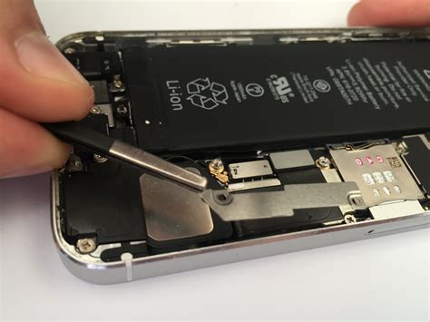 iPhone 5s 5c Battery Replacement Kindle Editon