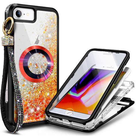 iPhone 6S Case NageBee luxurious Doc