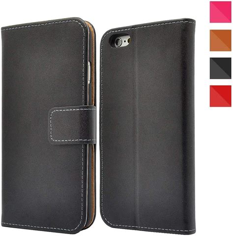 iPhone 6S Magnetic Leather WIITOP Epub