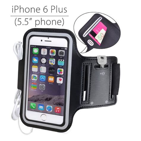 iPhone 6S Plus Armband Extender Doc