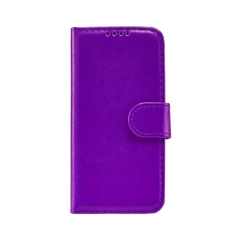 iPhone ACEABOVE Wallet Cover Purple PDF