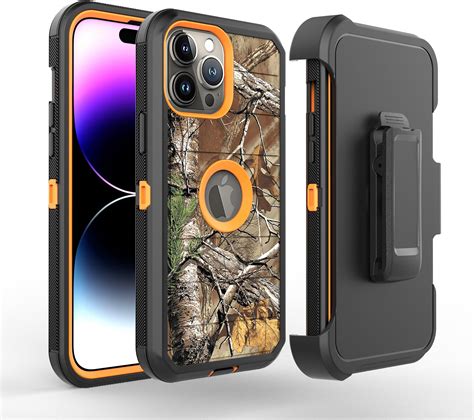 iPhone AUMI Shockproof Defender Protective PDF