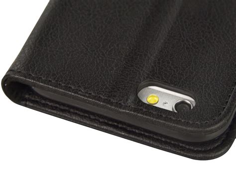 iPhone Abacus24 7 Leather Wallet Cover Doc