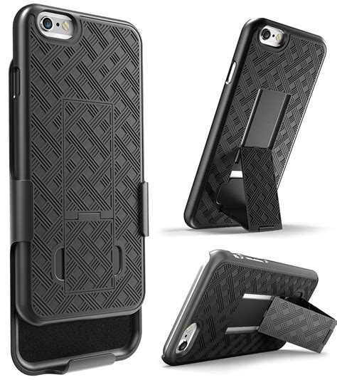 iPhone AceAbove Holster Kickstand Swivel Epub