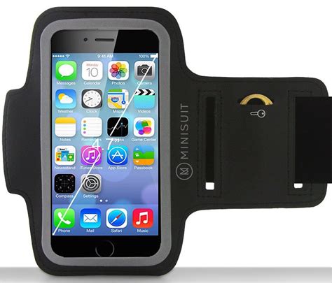 iPhone Armband 6S Cellaria ArmPro Epub